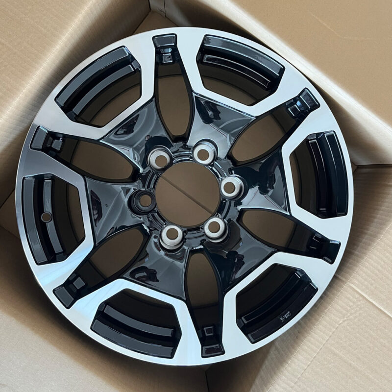 ALLOY WHEEL FOR Toyota Hilux (3)