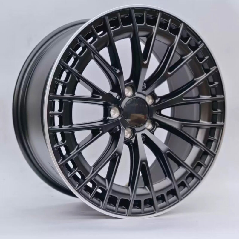 ALUMINUM WHEEL FOR MERCEDES CLE (2)