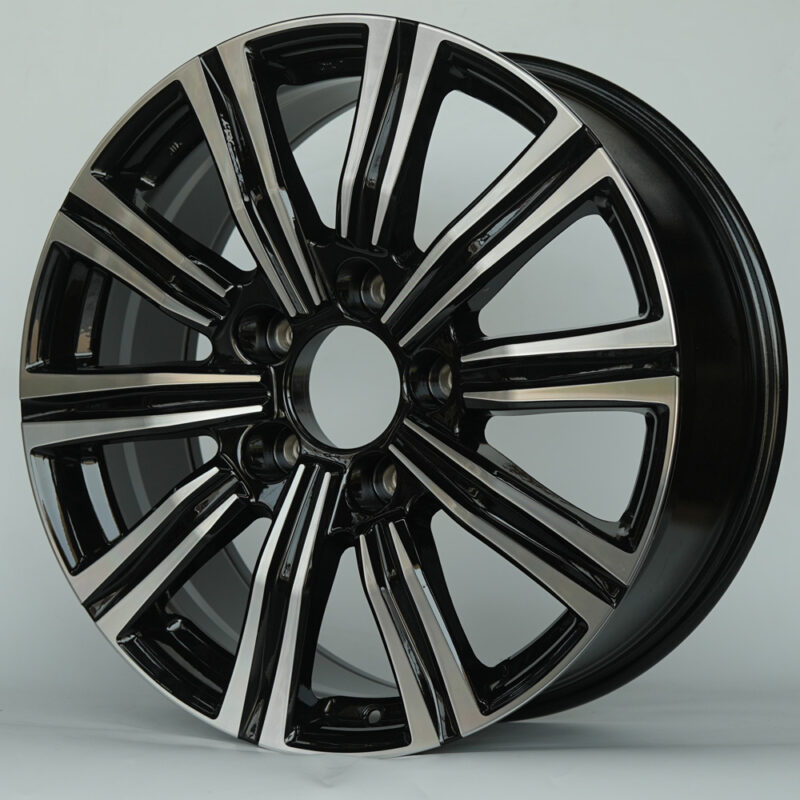 ALUMINUM WHEEL FOR TOYOTA (2)