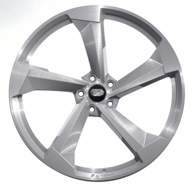 FOR AUDI RIMS (2)