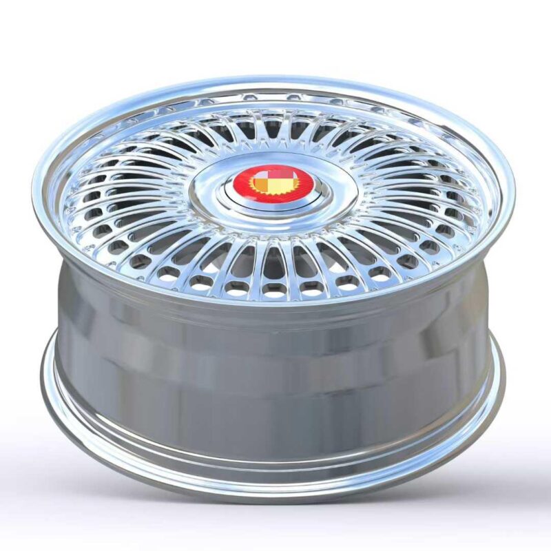 Polish alloy wheels (1)
