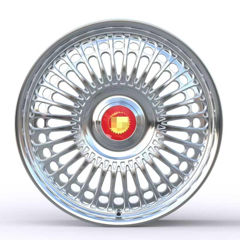 Polish alloy wheels (3)