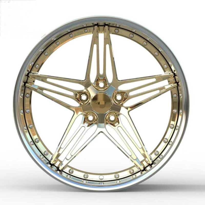 alloy wheel for CORVETTE (1)
