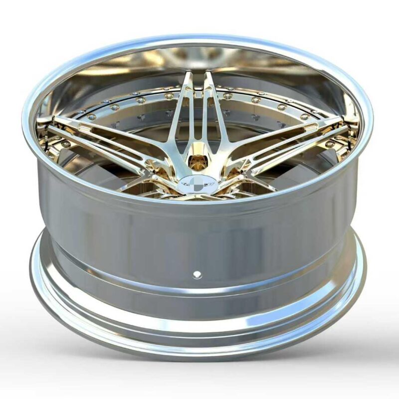 alloy wheel for CORVETTE (2)