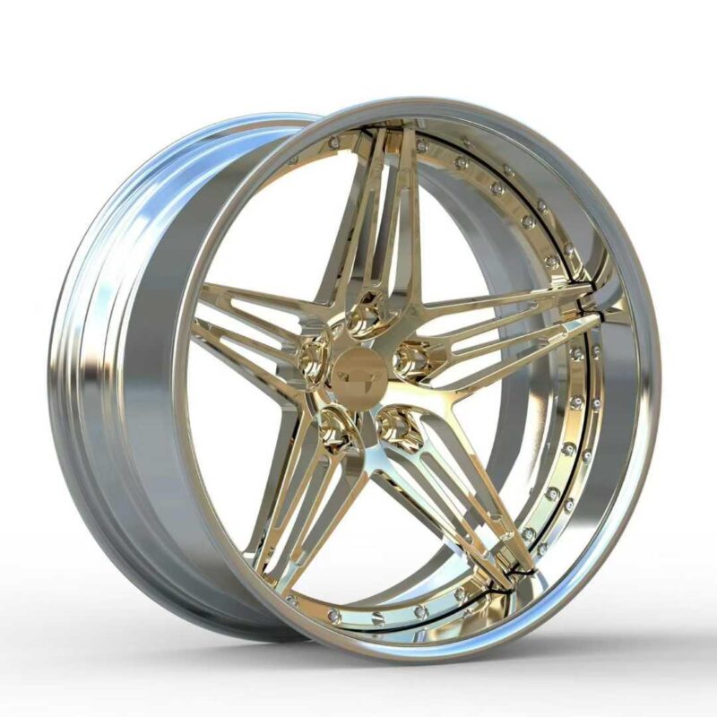 alloy wheel for CORVETTE (3)