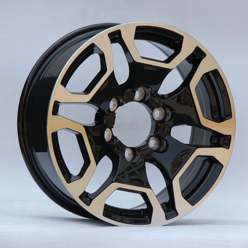 ALLOY WHEEL FOR Toyota Hilux (2)