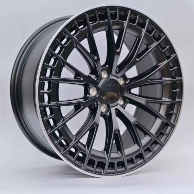 ALUMINUM WHEEL FOR MERCEDES CLE (2)