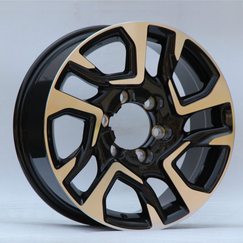 FOR TOYOTA ALLOY WHEEL (2)